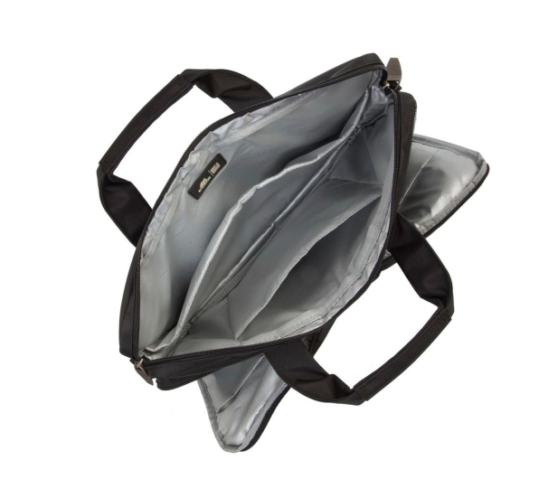 RIVACASE Tiergarten 8530 Torba laptop 16" czarna - 739437 - zdjęcie 4